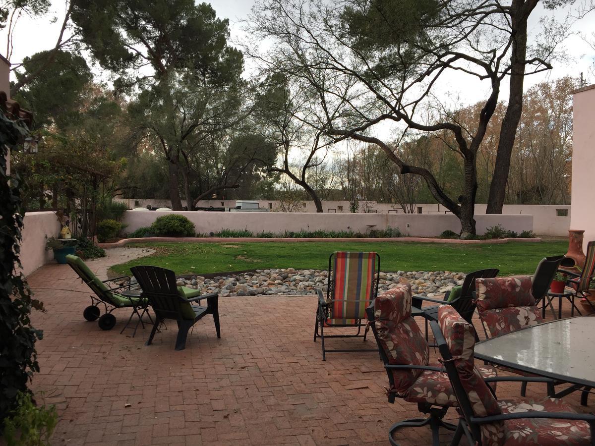 Casa Paloma B&B Tubac Екстериор снимка