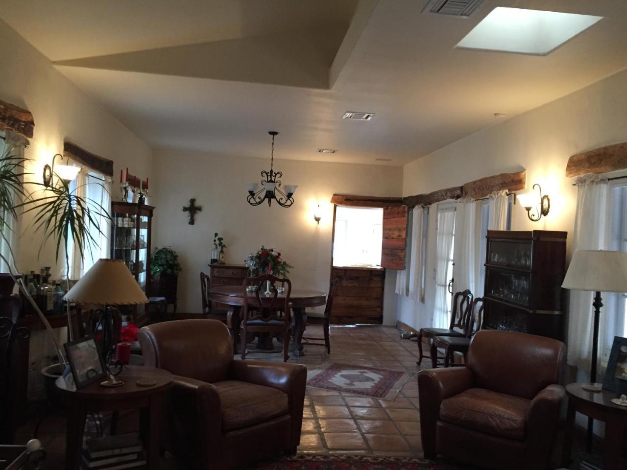 Casa Paloma B&B Tubac Екстериор снимка