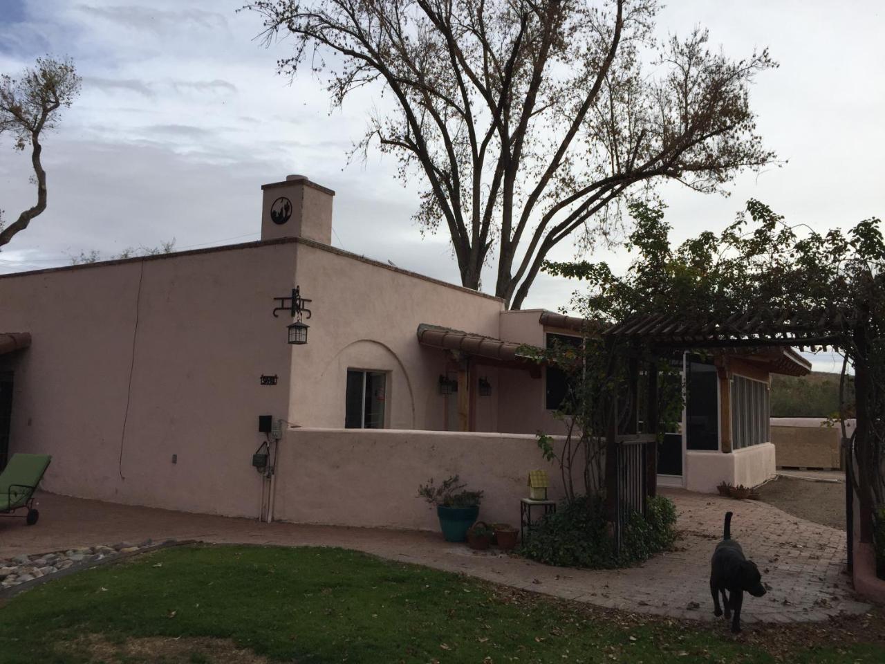 Casa Paloma B&B Tubac Екстериор снимка