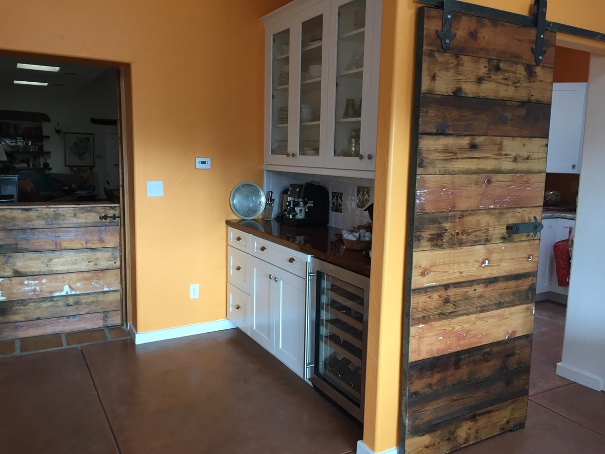 Casa Paloma B&B Tubac Екстериор снимка
