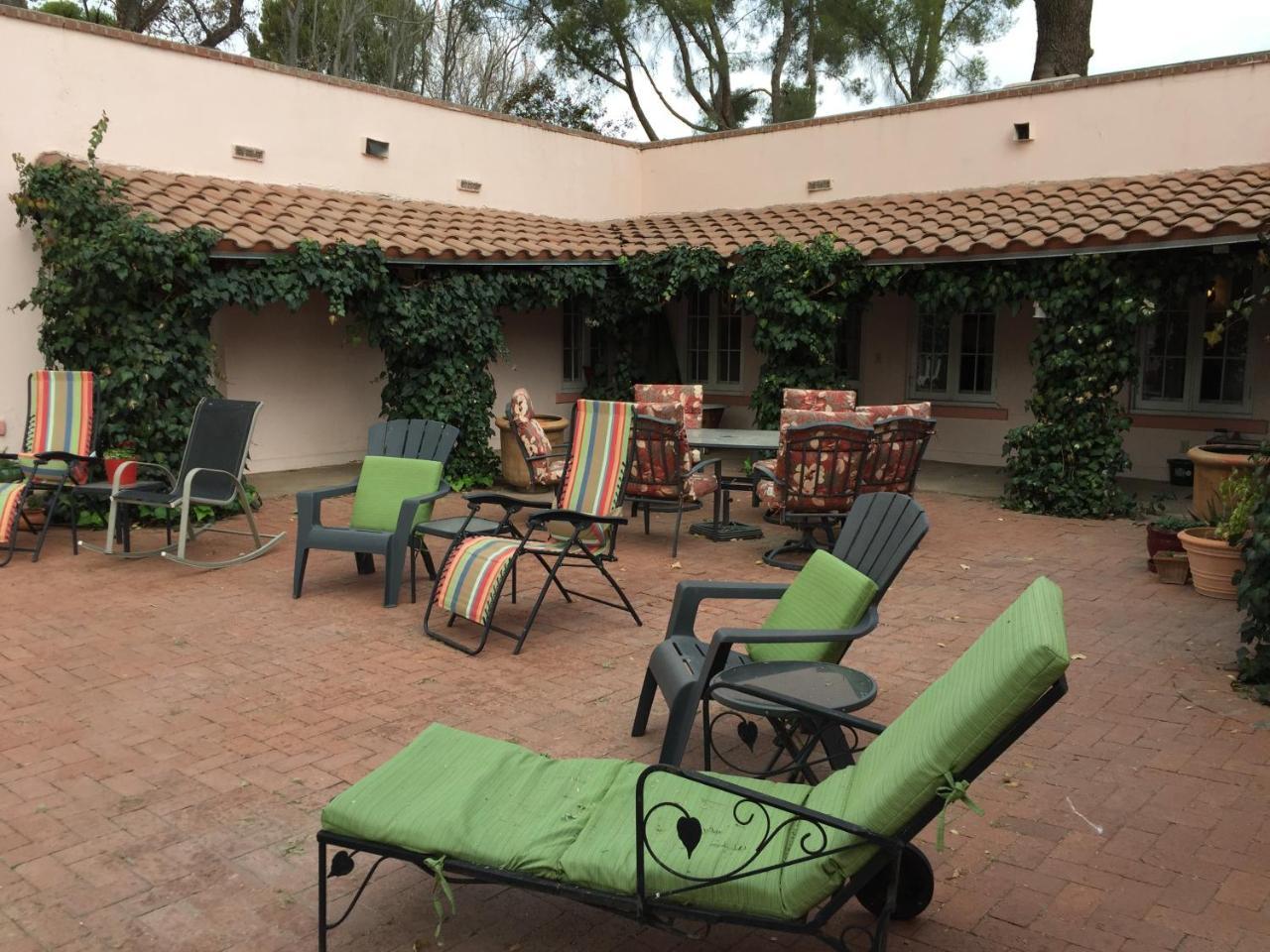 Casa Paloma B&B Tubac Екстериор снимка