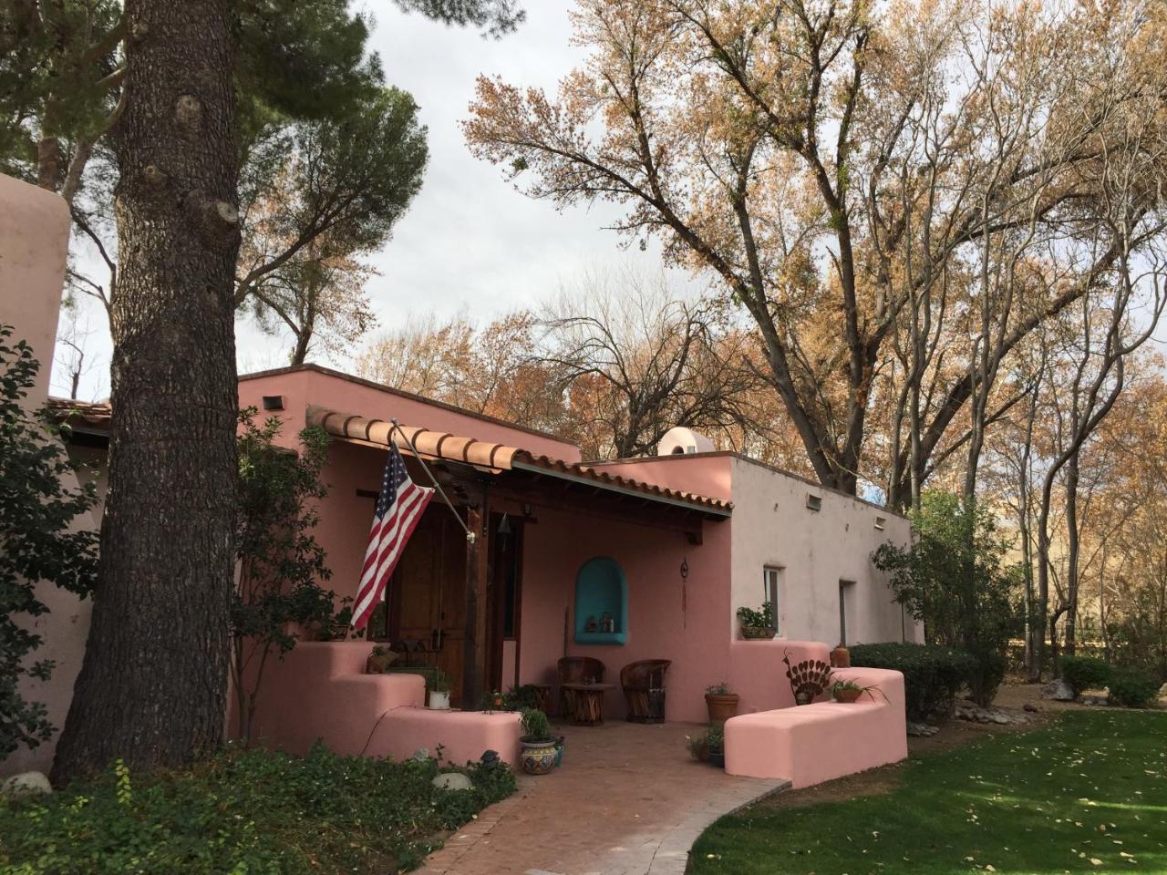 Casa Paloma B&B Tubac Екстериор снимка