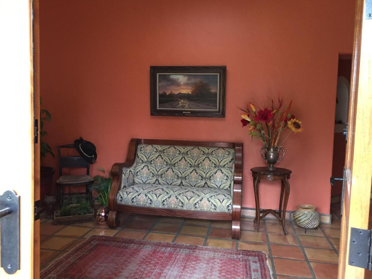 Casa Paloma B&B Tubac Екстериор снимка