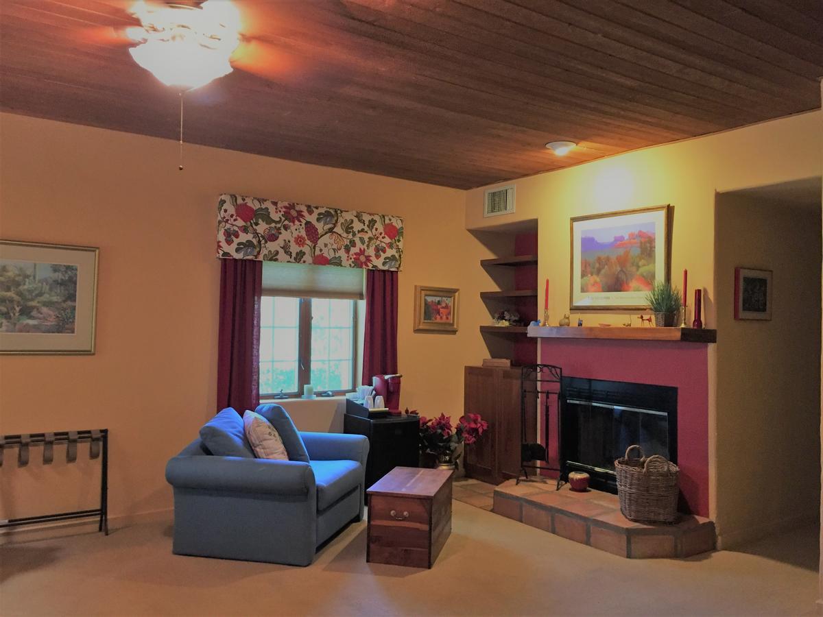 Casa Paloma B&B Tubac Екстериор снимка