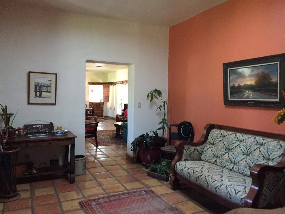 Casa Paloma B&B Tubac Екстериор снимка