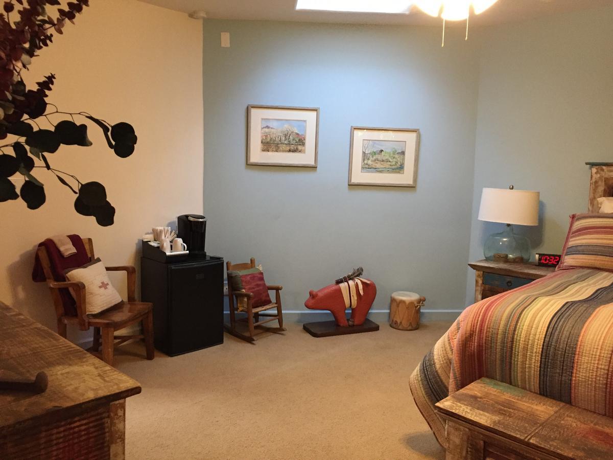 Casa Paloma B&B Tubac Екстериор снимка