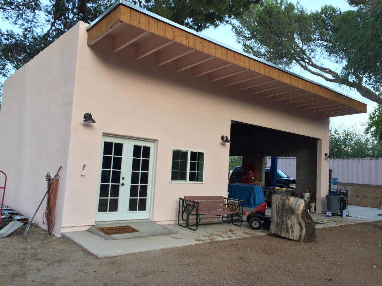 Casa Paloma B&B Tubac Екстериор снимка