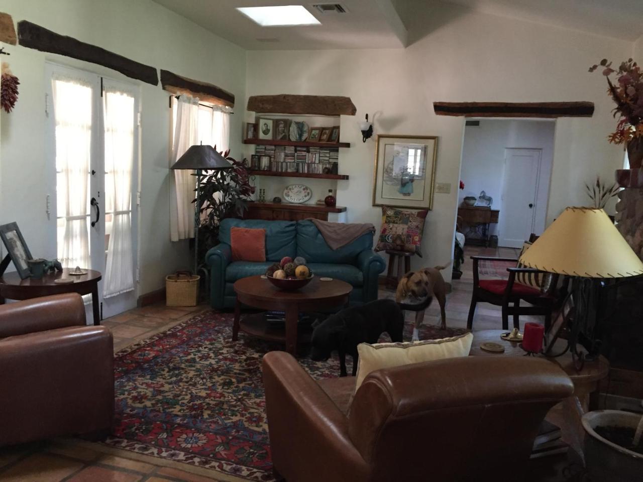 Casa Paloma B&B Tubac Екстериор снимка